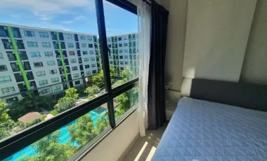 For sale スタジオ condo in Don Mueang, Bangkok