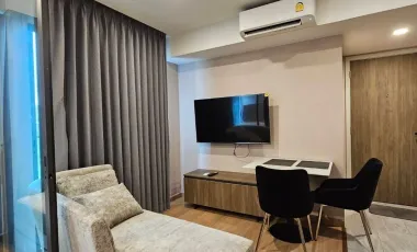 For rent 1 Beds condo in Huai Khwang, Bangkok