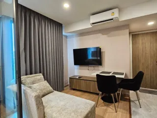 For rent 1 Beds condo in Huai Khwang, Bangkok