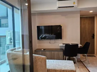 For rent 1 Beds condo in Huai Khwang, Bangkok