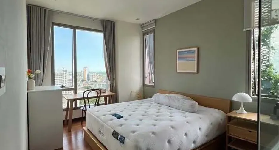 À vendre 2 chambres condo à Khlong Toei, Bangkok