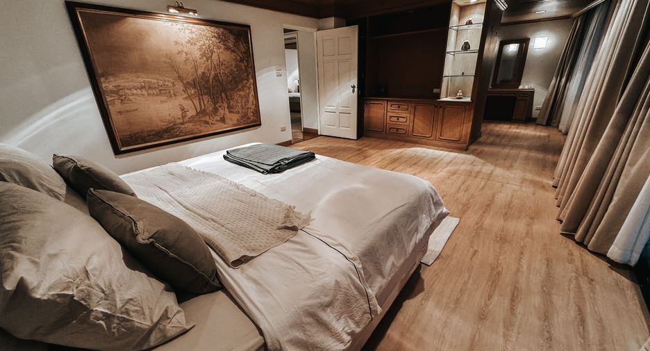À vendre 4 chambres condo à Pratumnak, Pattaya