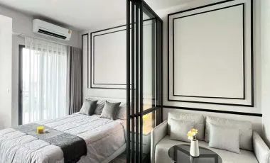 Condo en alquiler de estudio en Khlong Toei, Bangkok