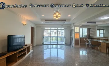 À vendre 3 chambres condo à Watthana, Bangkok