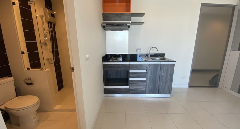 Wohnung zum Kauf mit 1 Zimmer in Mueang Samut Prakan, Samut Prakan
