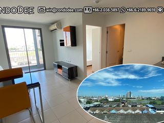 Wohnung zum Kauf mit 1 Zimmer in Mueang Samut Prakan, Samut Prakan