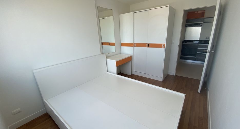 Wohnung zum Kauf mit 1 Zimmer in Mueang Samut Prakan, Samut Prakan
