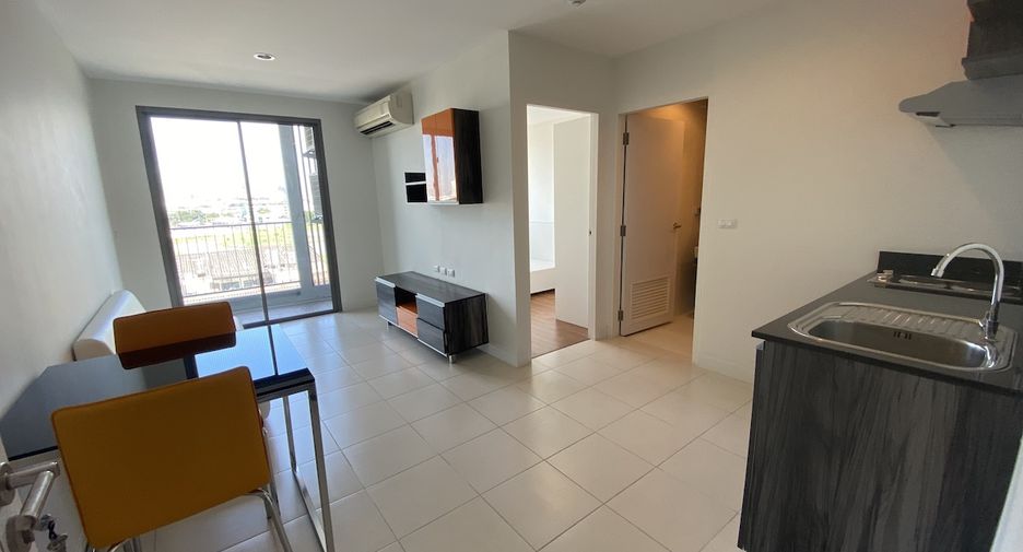 Wohnung zum Kauf mit 1 Zimmer in Mueang Samut Prakan, Samut Prakan