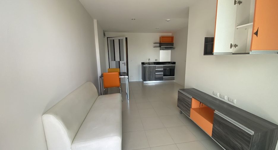 Wohnung zum Kauf mit 1 Zimmer in Mueang Samut Prakan, Samut Prakan
