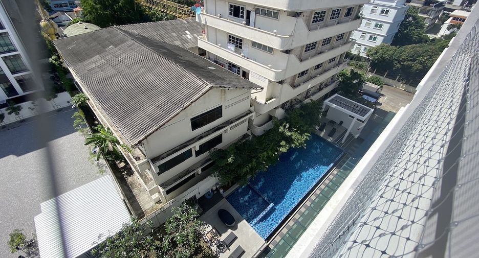 Wohnung zum Kauf mit 1 Zimmer in Mueang Samut Prakan, Samut Prakan