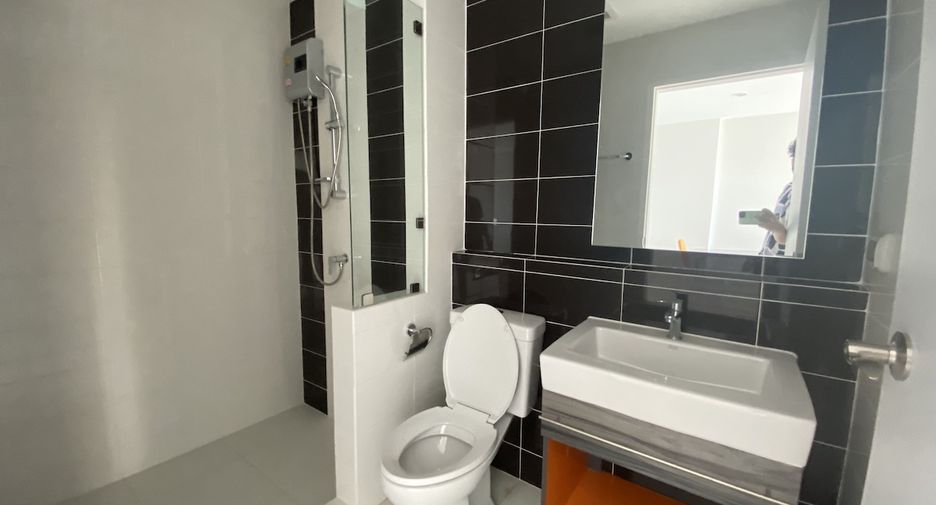 Wohnung zum Kauf mit 1 Zimmer in Mueang Samut Prakan, Samut Prakan