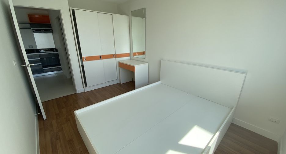 Wohnung zum Kauf mit 1 Zimmer in Mueang Samut Prakan, Samut Prakan