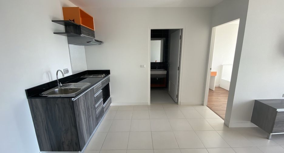 Wohnung zum Kauf mit 1 Zimmer in Mueang Samut Prakan, Samut Prakan