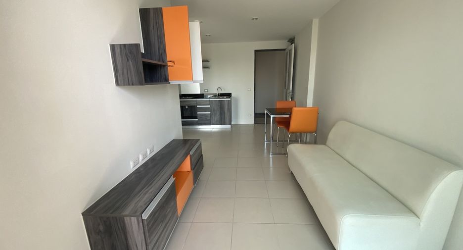 Wohnung zum Kauf mit 1 Zimmer in Mueang Samut Prakan, Samut Prakan