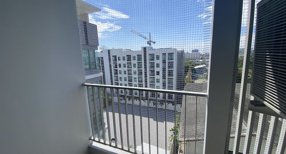 Wohnung zum Kauf mit 1 Zimmer in Mueang Samut Prakan, Samut Prakan