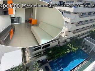 Wohnung zum Kauf mit 1 Zimmer in Mueang Samut Prakan, Samut Prakan