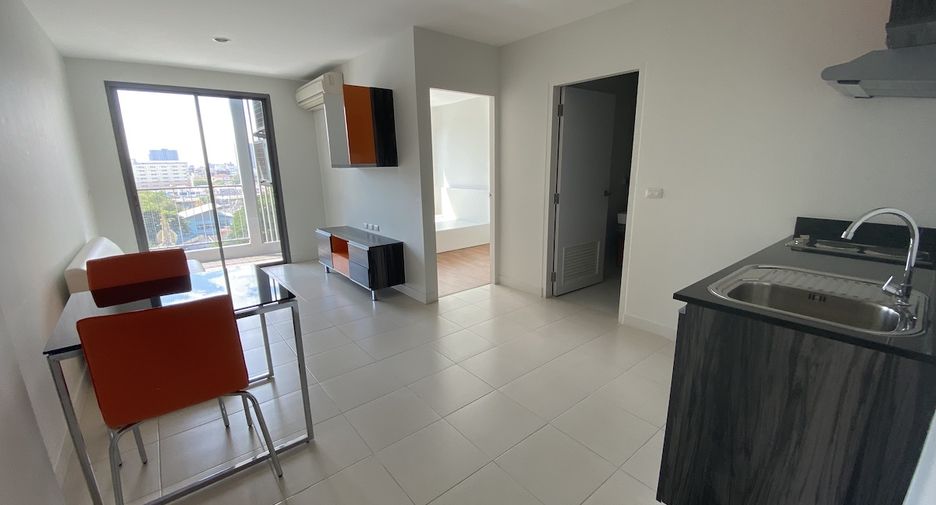 Wohnung zum Kauf mit 1 Zimmer in Mueang Samut Prakan, Samut Prakan