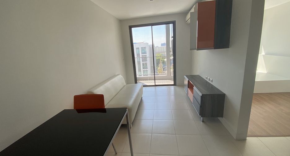 Wohnung zum Kauf mit 1 Zimmer in Mueang Samut Prakan, Samut Prakan