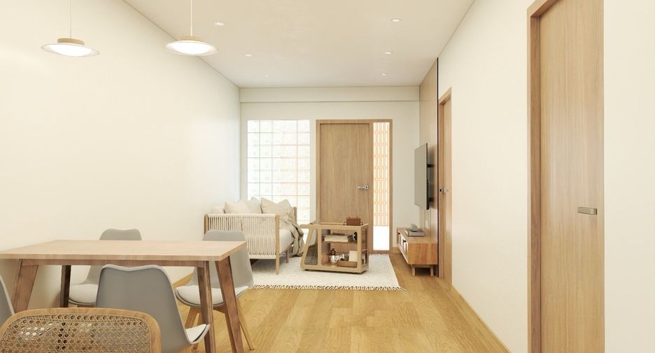 For sale 2 bedrooms house in Mueang Chiang Mai, Chiang Mai