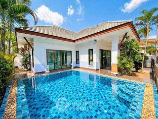 For Rent 3 Bedroom House In Bang Lamung, Chonburi