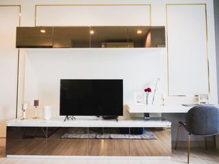 Продажа и аренда 1 кровать кондо в Кхлонг Сан, Бангкок