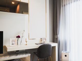 Продажа и аренда 1 кровать кондо в Кхлонг Сан, Бангкок