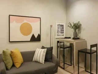 For rent 1 bed condo in Watthana, Bangkok
