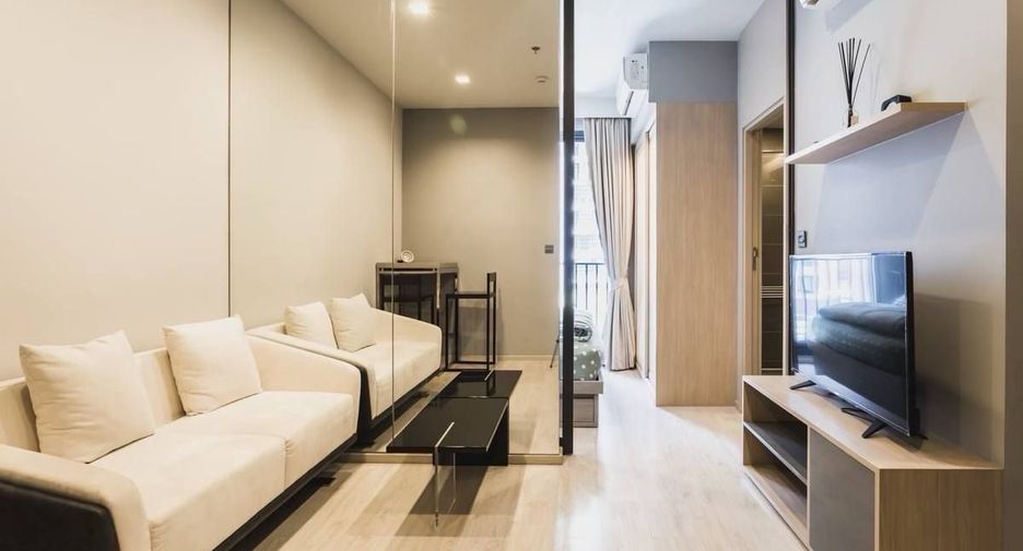 For rent 1 bed condo in Watthana, Bangkok