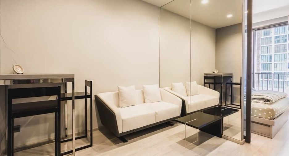 For rent 1 bed condo in Watthana, Bangkok