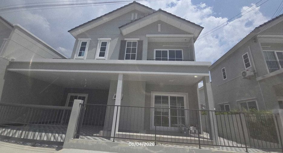 For rent 4 bedrooms house in Thalang, Phuket