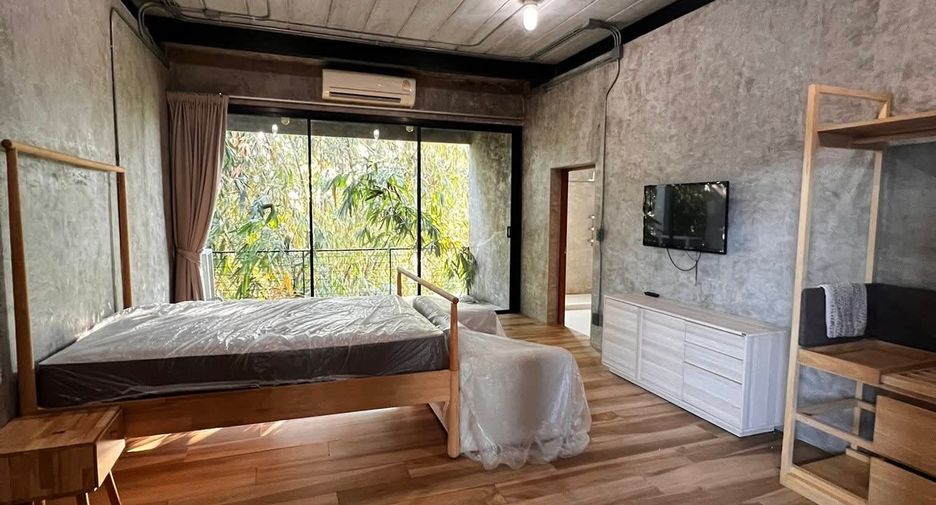 For rent 3 bedrooms house in Thalang, Phuket
