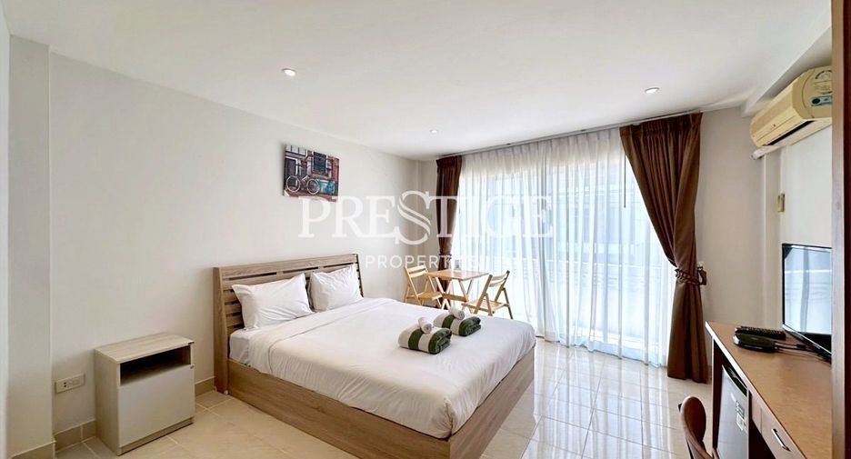 Gewerbefläche zum Kauf mit 14 Zimmer in Pratumnak, Pattaya
