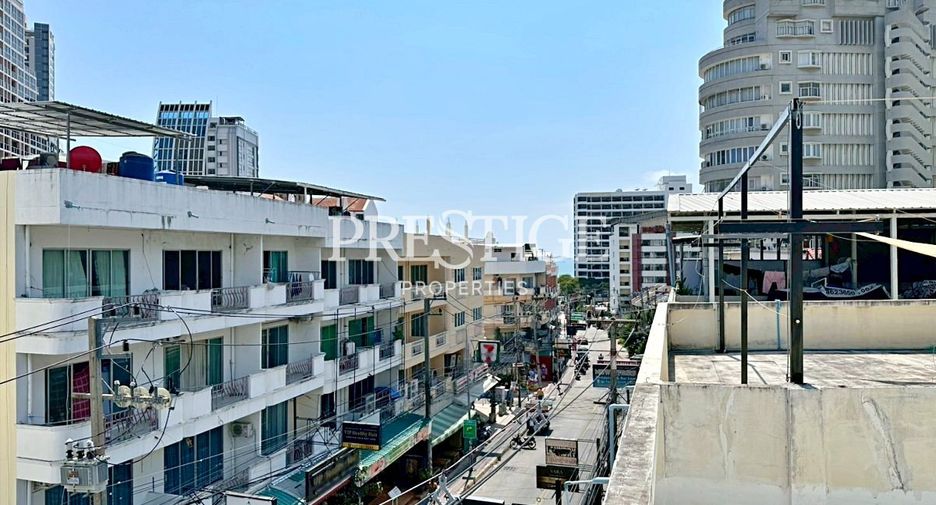 Gewerbefläche zum Kauf mit 14 Zimmer in Pratumnak, Pattaya