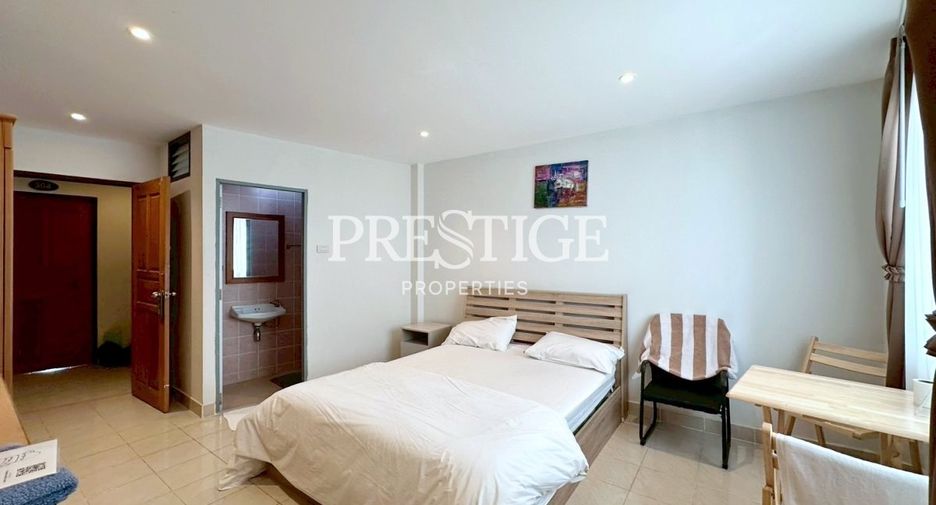 Gewerbefläche zum Kauf mit 14 Zimmer in Pratumnak, Pattaya
