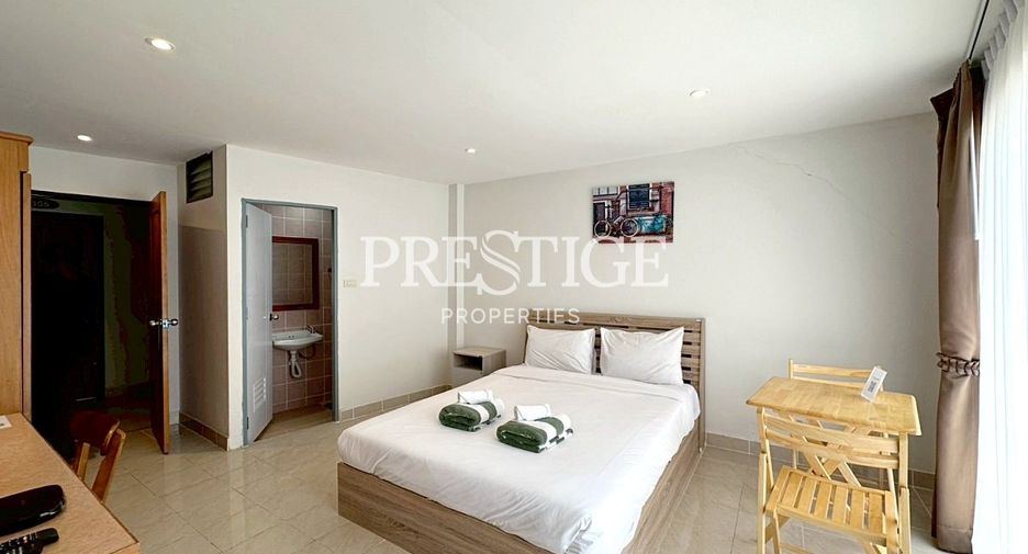 Gewerbefläche zum Kauf mit 14 Zimmer in Pratumnak, Pattaya