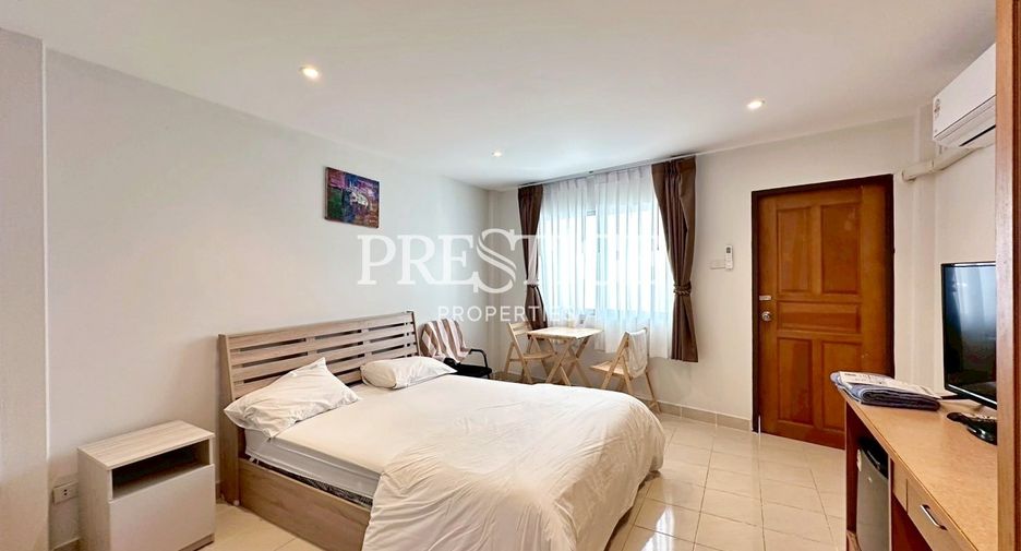 Gewerbefläche zum Kauf mit 14 Zimmer in Pratumnak, Pattaya
