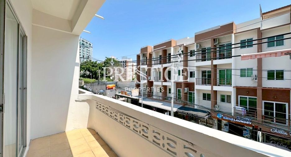 Gewerbefläche zum Kauf mit 14 Zimmer in Pratumnak, Pattaya