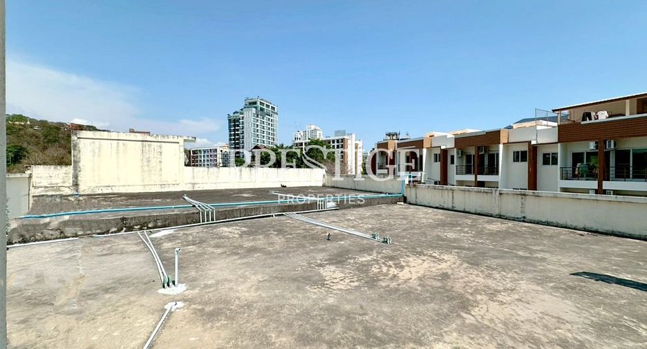 Gewerbefläche zum Kauf mit 14 Zimmer in Pratumnak, Pattaya