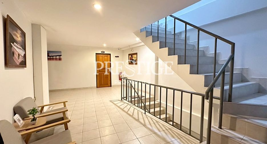 Gewerbefläche zum Kauf mit 14 Zimmer in Pratumnak, Pattaya