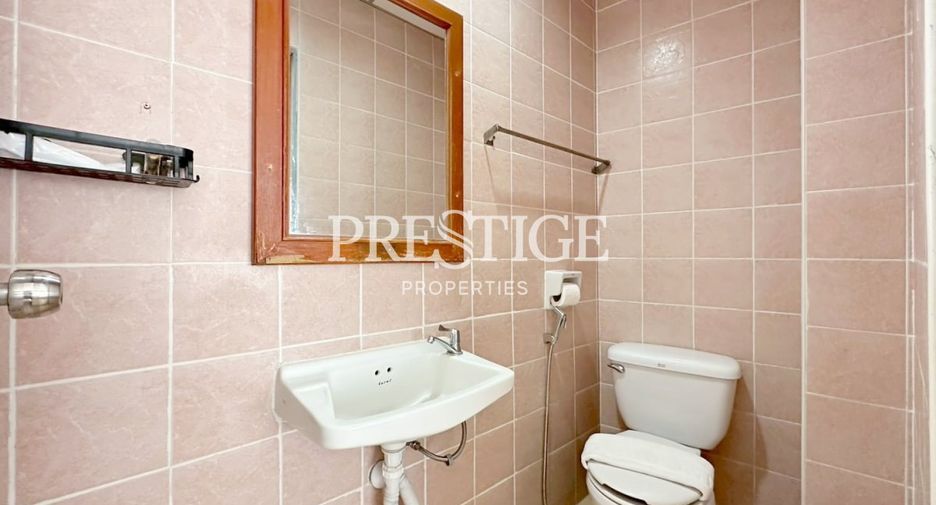 Gewerbefläche zum Kauf mit 14 Zimmer in Pratumnak, Pattaya