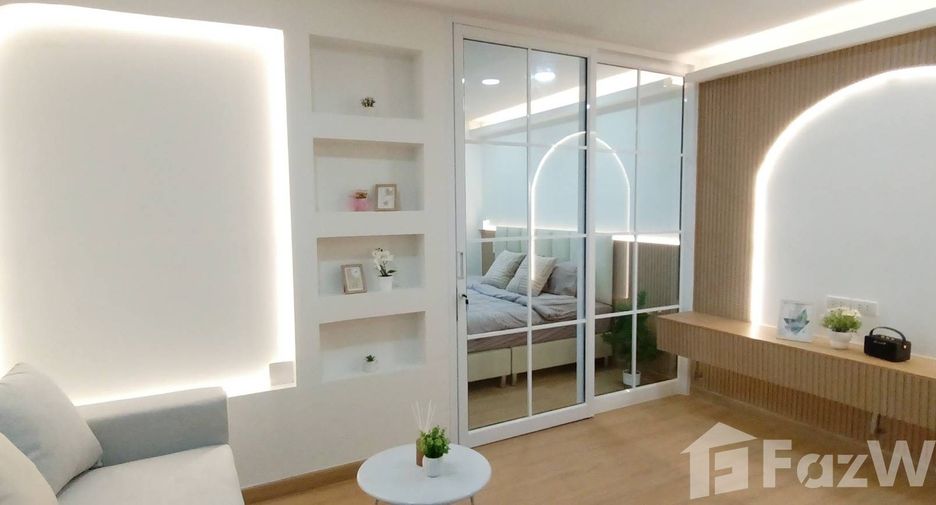 For sale 1 bed condo in Mueang Chiang Mai, Chiang Mai
