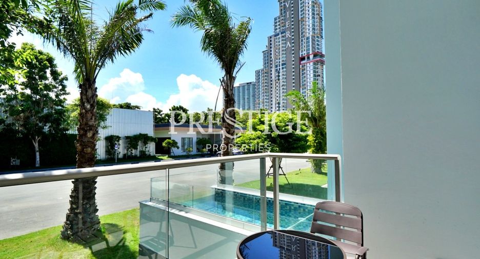 Wohnung zum Kauf mit 1 Zimmer in Jomtien, Pattaya