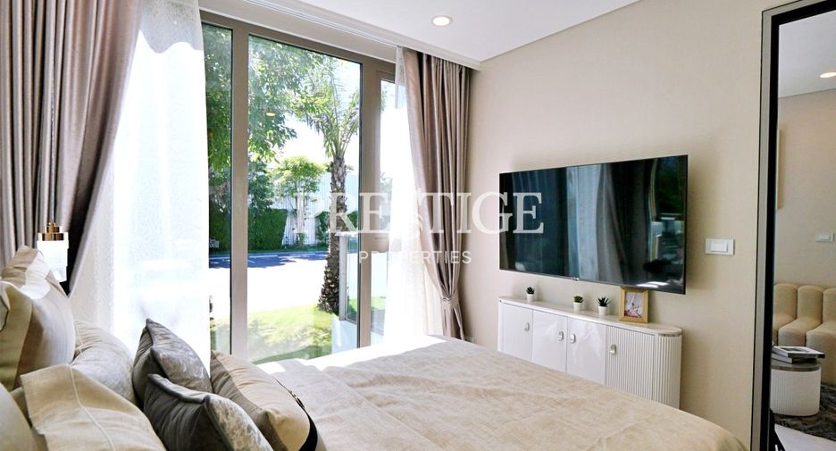 Wohnung zum Kauf mit 1 Zimmer in Jomtien, Pattaya