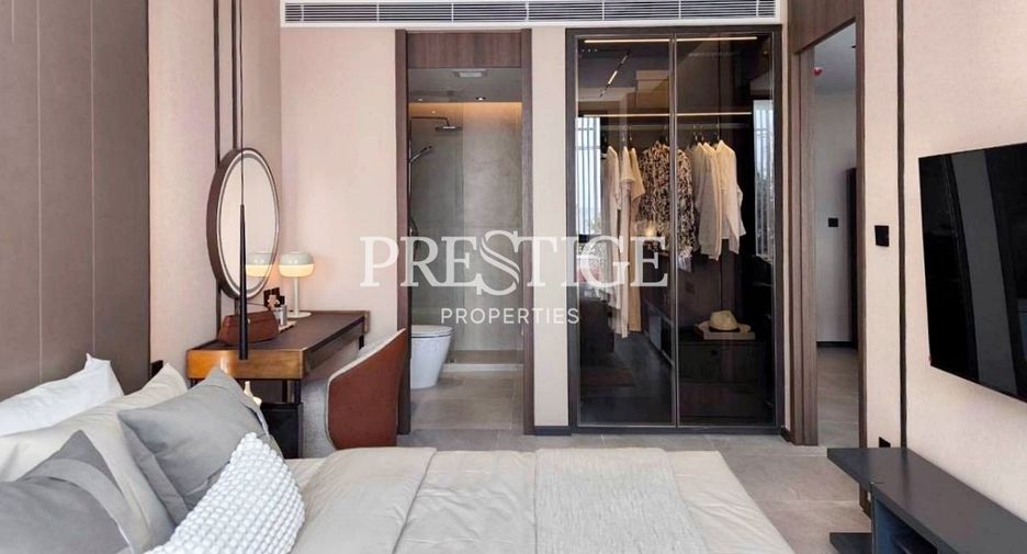 Wohnung zum Kauf mit 1 Zimmer in Na Jomtien, Pattaya