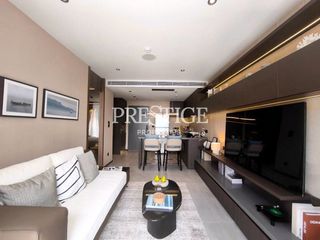 Condo en venta de 1 habitaciones en Na Jomtien, Pattaya