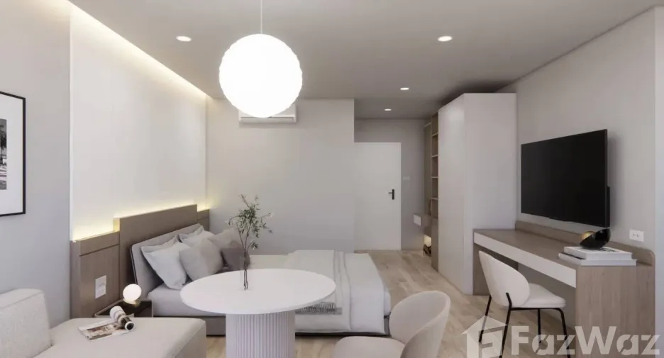 À vendre 1 chambre condo à Mueang Chiang Mai, Chiang Mai