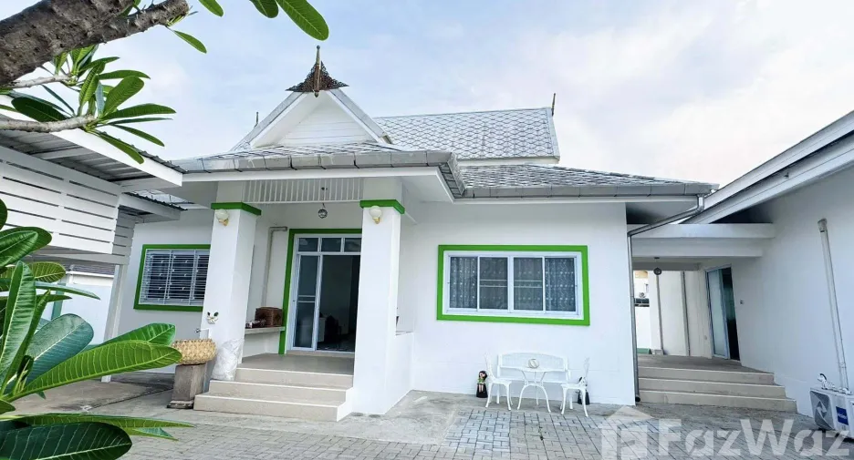 Casa en venta y en alquiler de 3 habitaciones en Hang Dong, Chiang Mai