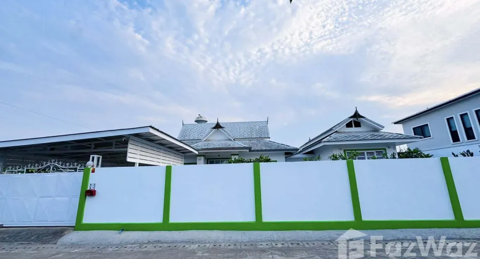 Casa en venta y en alquiler de 3 habitaciones en Hang Dong, Chiang Mai