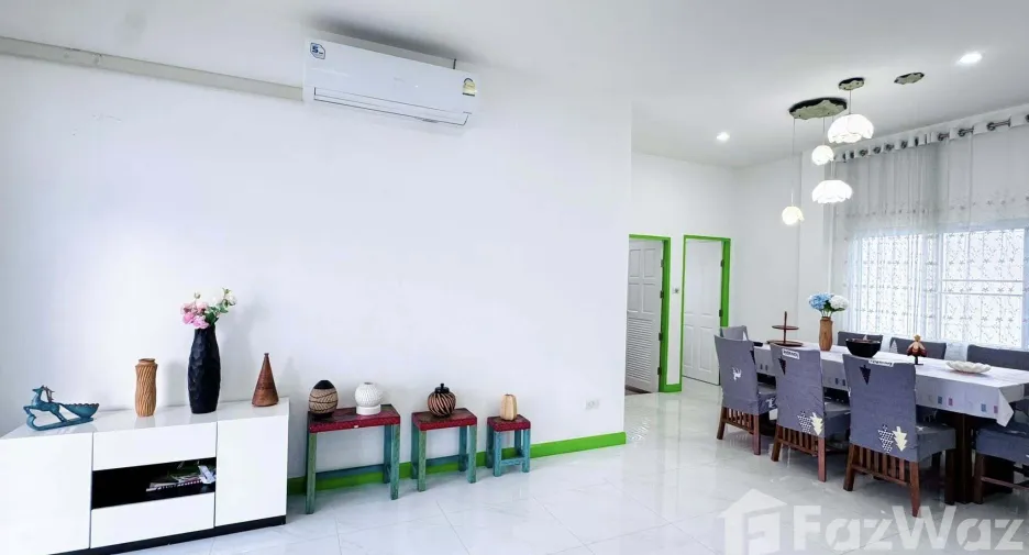 Casa en venta y en alquiler de 3 habitaciones en Hang Dong, Chiang Mai