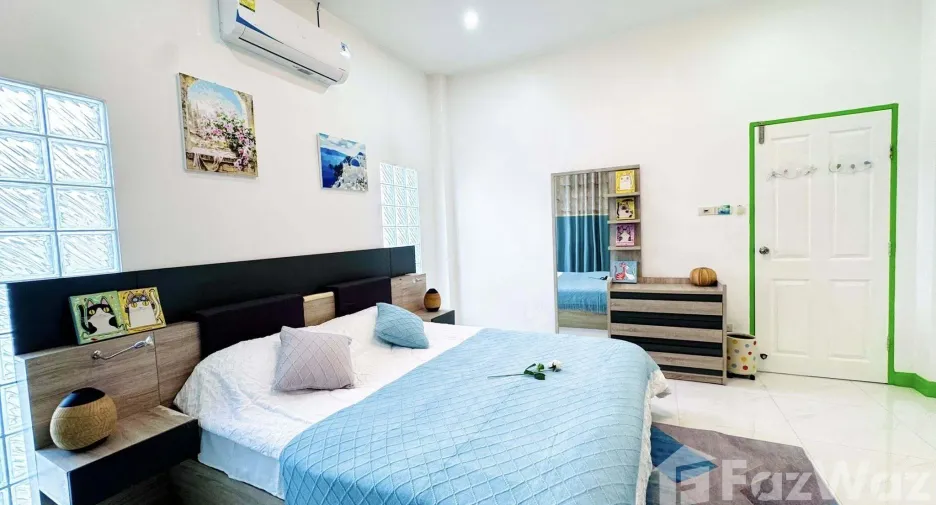 Casa en venta y en alquiler de 3 habitaciones en Hang Dong, Chiang Mai